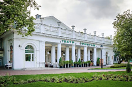 театр, театр сфера, театр эрмитаж